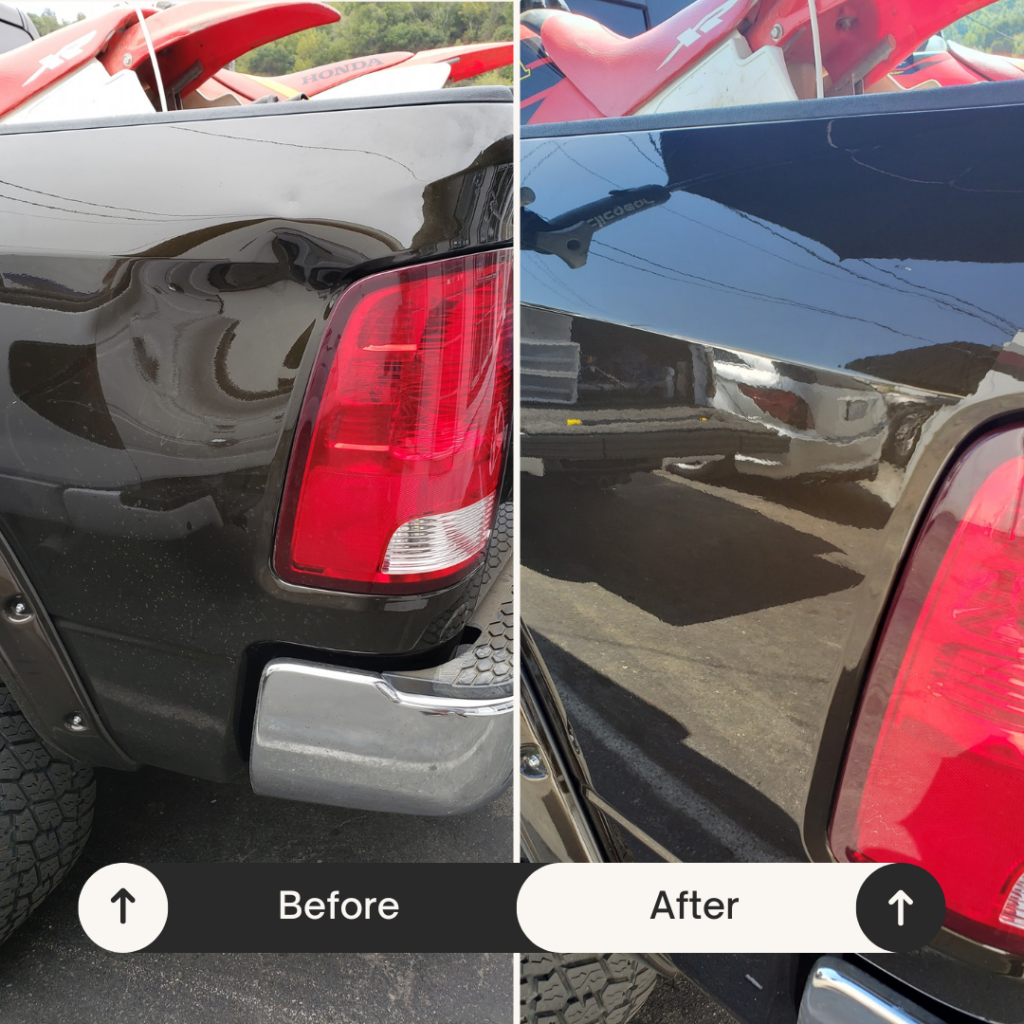 Mobile dent repair