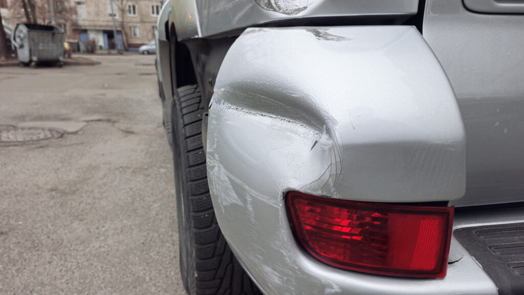 diy auto dent repair