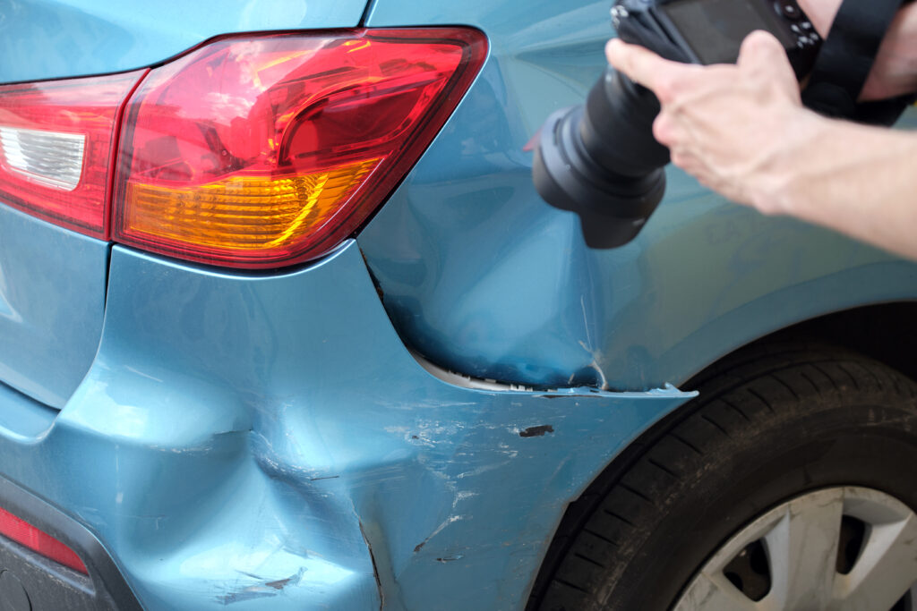 diy auto dent repair