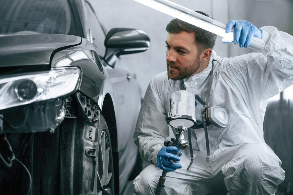 What to Expect During a Paintless Dent Repair Appointment