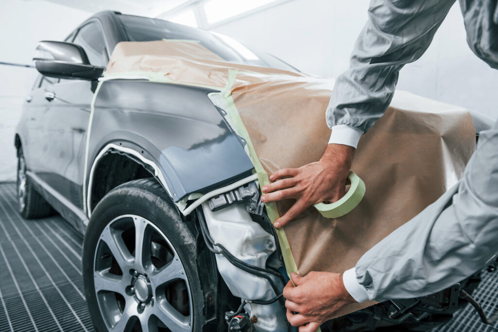 Is Paintless Dent Repair Safe for Your Luxury Vehicle?