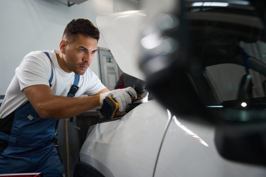 ODW Why Choose a Local Auto Dent Repair Shop in Orange County?