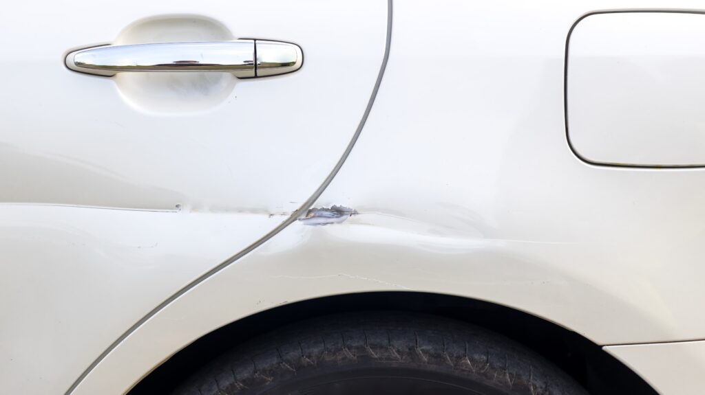 What Are the Limitations of Paintless Dent Repair? A Complete Guide